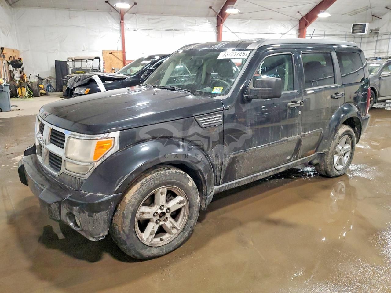 Dodge Nitro SLT 3.7L 6 2008