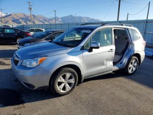 Subaru Forester 2.5I PREMIUM 2.5L 4 2015