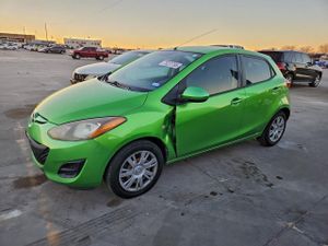 Mazda 2 1.5L 4 2011