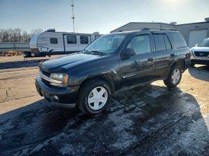 Chevrolet Trailblazer 4.2L 6 2003