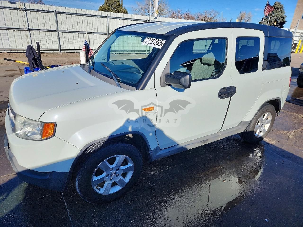 Honda Element EX 2.4L 4 2009