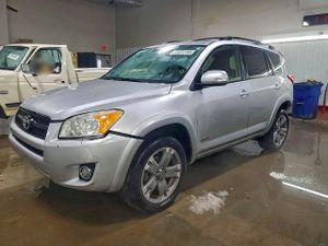 Toyota Rav4 SPORT 2.5L 4 2012