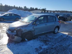 Nissan Versa S 1.8L 4 2009