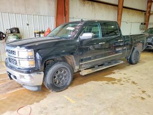 Chevrolet Silverado 1500 K1500 LTZ 5.3L 8 2014