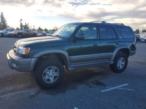 Toyota 4Runner LIMITED 3.4L 6 2000