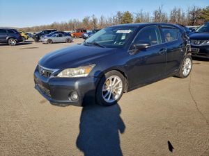 Lexus CT 200 1.8L 4 2011