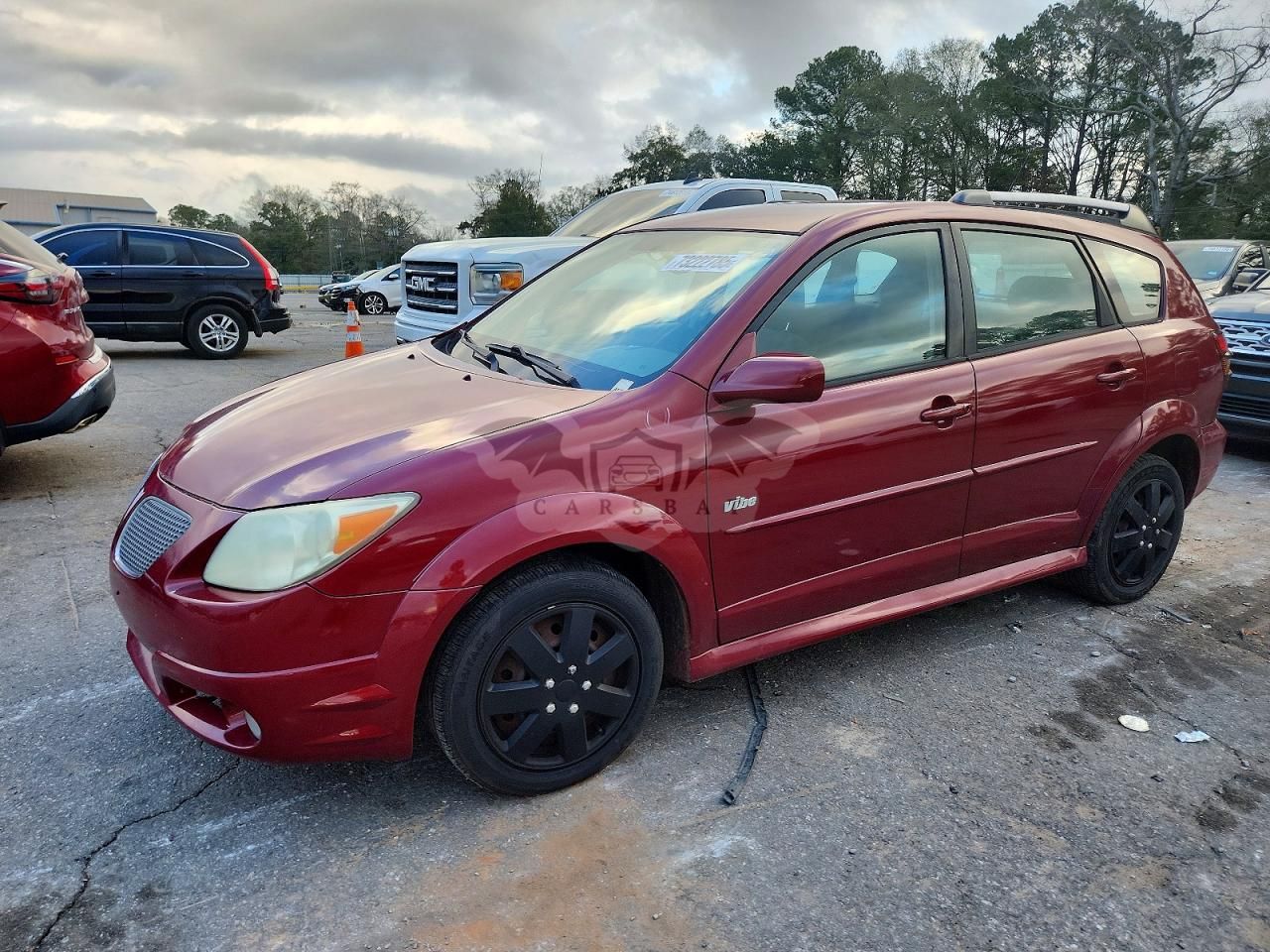 Pontiac Vibe 1.8L 4 2006