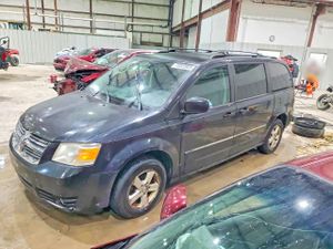 Dodge Grand Caravan (Caravan) SXT 3.8L 6 2009
