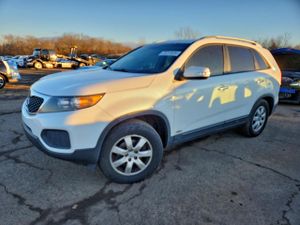 Kia Sorento LX 3.5L 6 2013