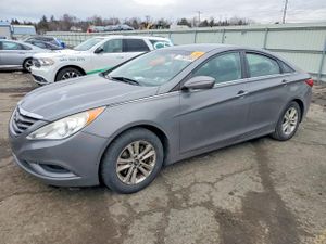 Hyundai Sonata GLS 2.4L 4 2012
