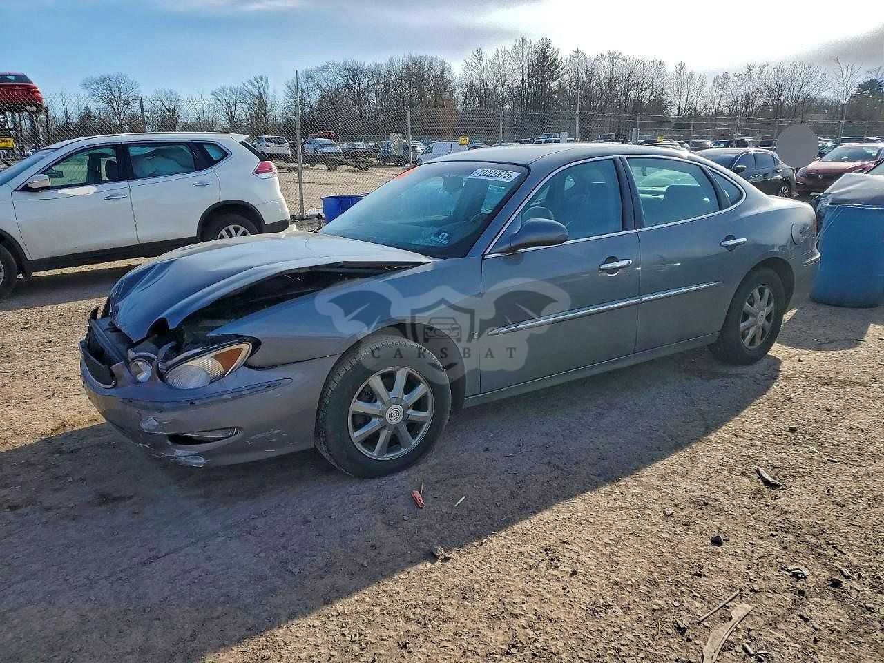 Buick LaCrosse CXL 3.8L 6 2007