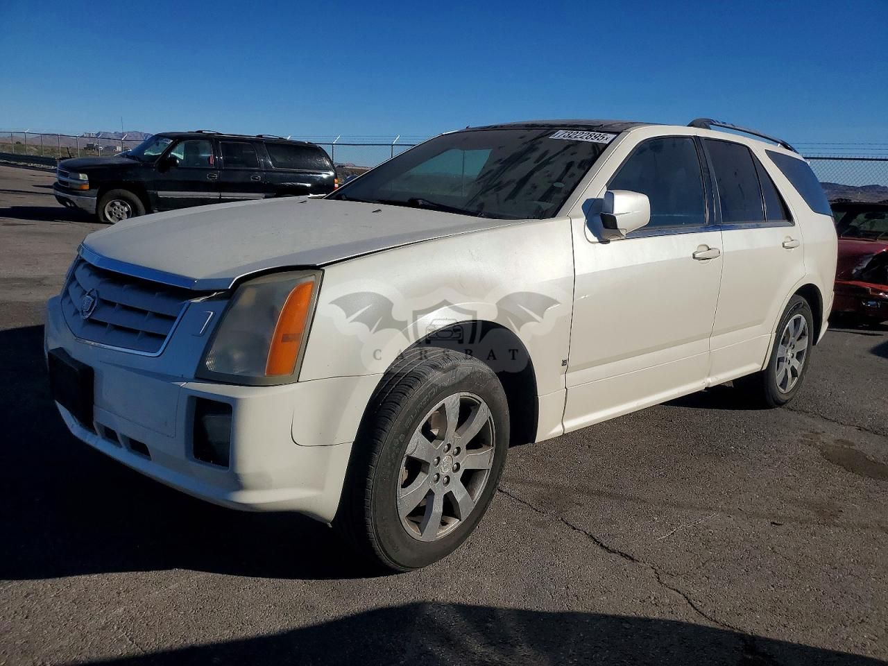 Cadillac SRX 4.6L 8 2006