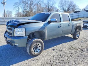 Chevrolet Silverado 1500 C1500 5.3L 8 2008