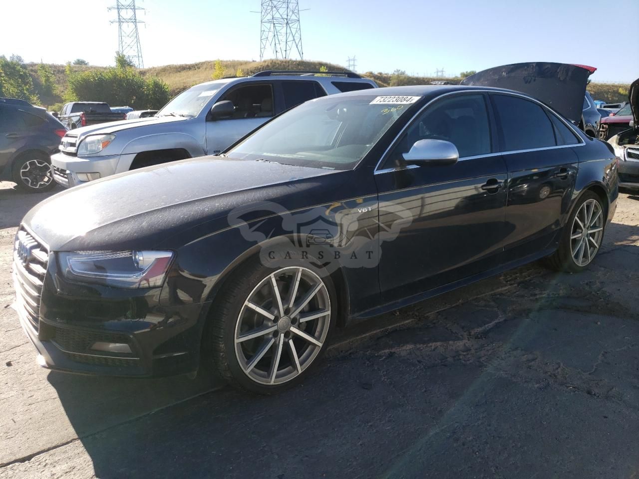 Audi S4 PREMIUM PLUS 3.0L 6 2013