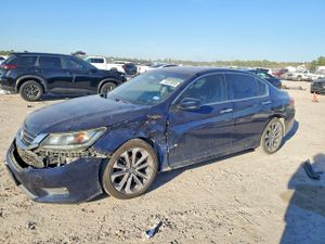 Honda Accord SPORT 2.4L 4 2013