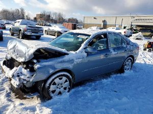 Hyundai Sonata GLS 2.4L 4 2009