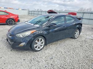 Hyundai Elantra GLS 1.8L 4 2013