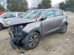 Kia Sportage EX 2.4L 4 2013