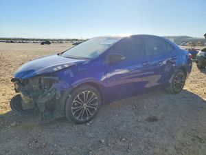 Toyota Corolla L 1.8L 4 2015