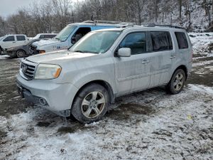 Honda Pilot EXL 3.5L 6 2013