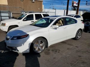 Acura TL 3.5L 6 2012