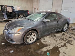 Nissan Altima S 2.5L 4 2010