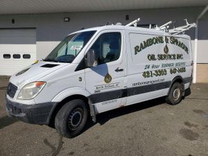 Mercedes-Benz Sprinter 2500 3.0L 6 2012