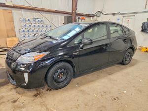Toyota Prius 1.8L 4 2013