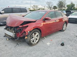 Nissan Altima 2.5 2.5L 4 2015
