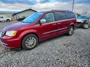 Chrysler Town & Country TOURING L 3.6L 6 2015