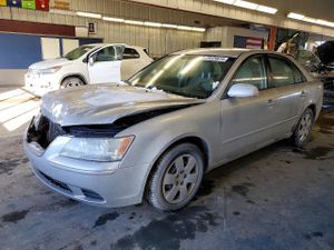 Hyundai Sonata GLS 2.4L 4 2009