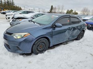Toyota Corolla L 1.8L 4 2015