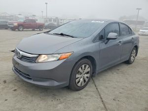 Honda Civic LX 1.8L 4 2012