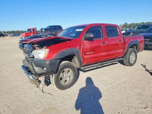 Toyota Tacoma DOUBLE CAB PRERUNNER 2.7L 4 2015