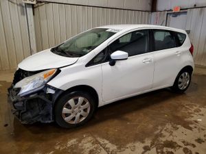 Nissan Versa S 1.6L 4 2015