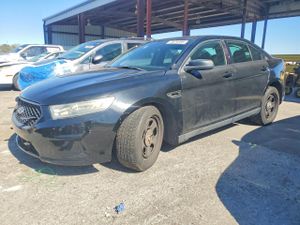 Ford Taurus POLICE INTERCEPTOR 3.5L 6 2013
