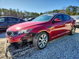 Kia Optima SX 2.0L 4 2012