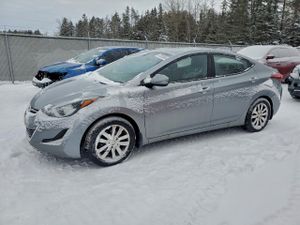 Hyundai Elantra SE 1.8L 4 2015