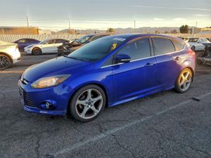 Ford Focus TITANIUM 2.0L 4 2014