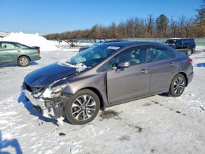 Honda Civic 1.8L 4 2013