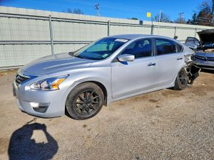 Nissan Altima 2.5 2.5L 4 2015