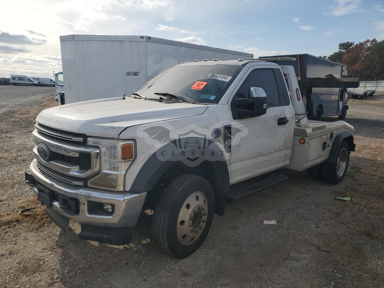 Ford F-450 SUPER DUTY 6.7L 8 2020