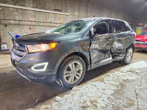 Ford Edge SEL 2.0L 4 2015