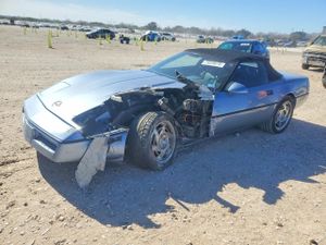 Chevrolet Corvette 5.7L 8 1990