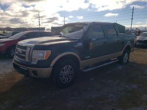 Ford F-150 SUPERCREW 3.5L 6 2012