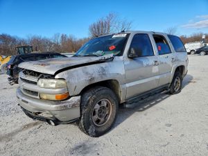 Chevrolet Tahoe C1500 5.3L 8 2005