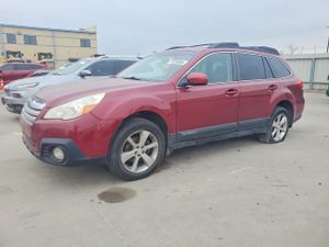 Subaru Outback 2.5I LIMITED 2.5L 4 2014