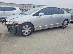 Honda Civic LX 1.8L 4 2009