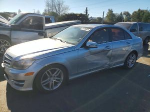 Mercedes-Benz C 250 1.8L 4 2014