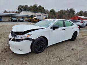 Lexus ES 350 3.5L 6 2015